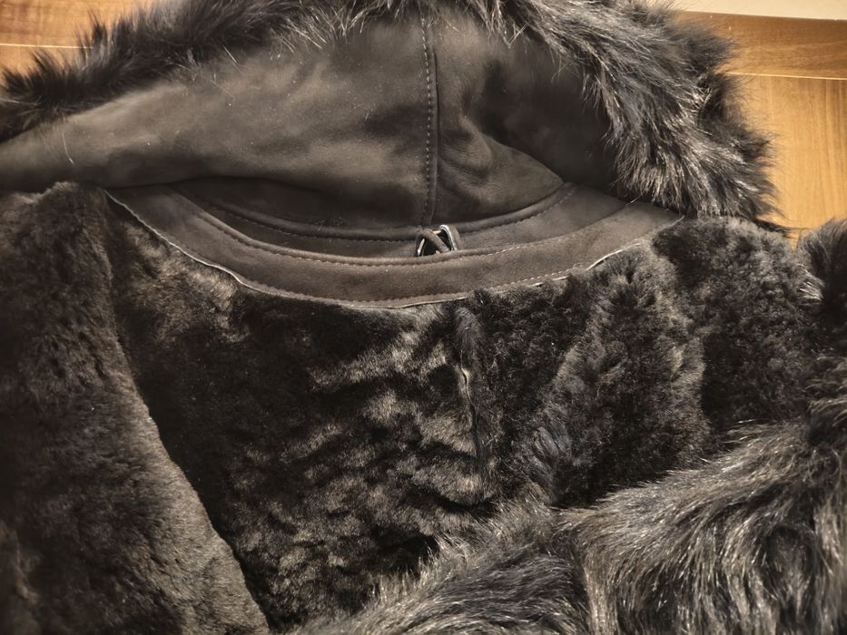 Cojoc piele naturală