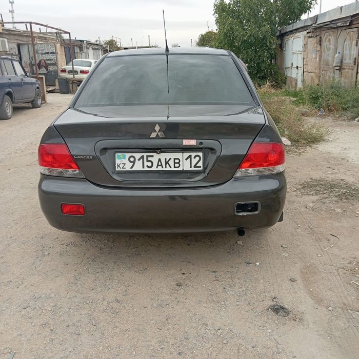 Продам митсубиши лансер9
