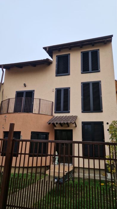 Obloane din lemn stratificat