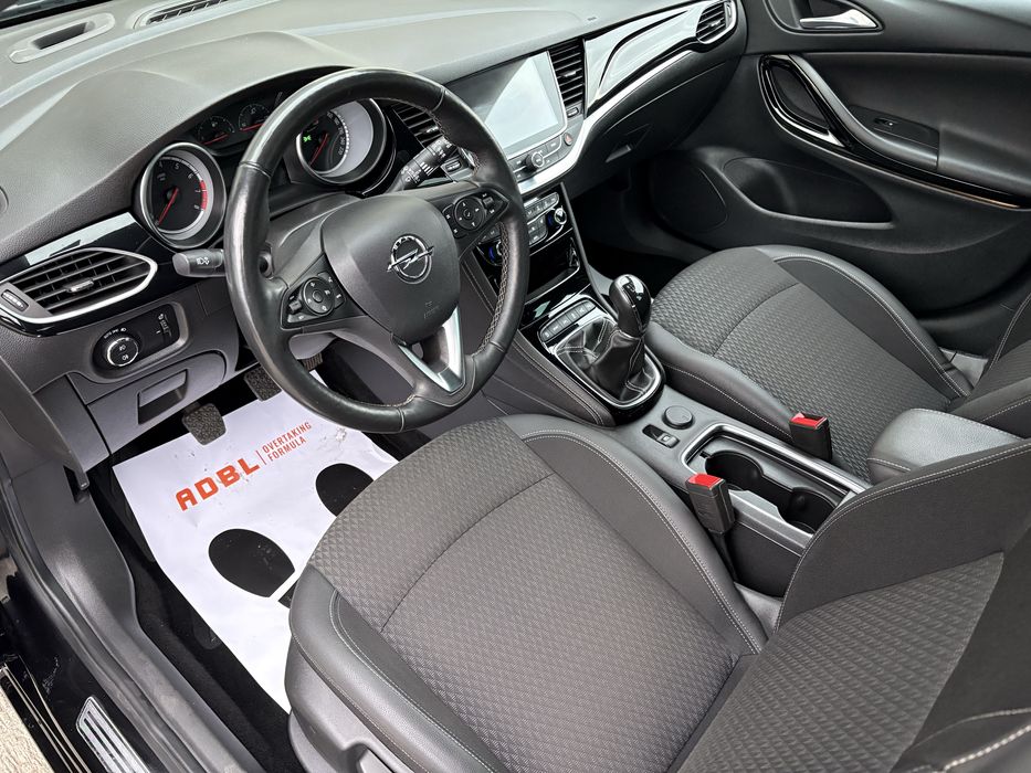 OPEL Astra K+ ~ 2018 ~ 1.4Benzina 150CP ~ Foarte Dotat ~ 96.000 KM ~