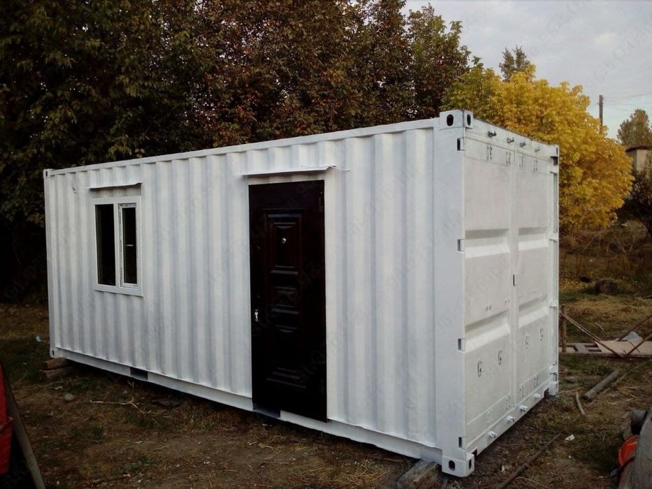 Контейнер | дом | дача | офис | зона | отдих | Модульные домик |