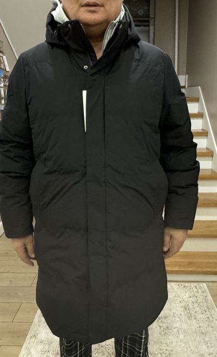 Продам пуховик новый UNIQLO