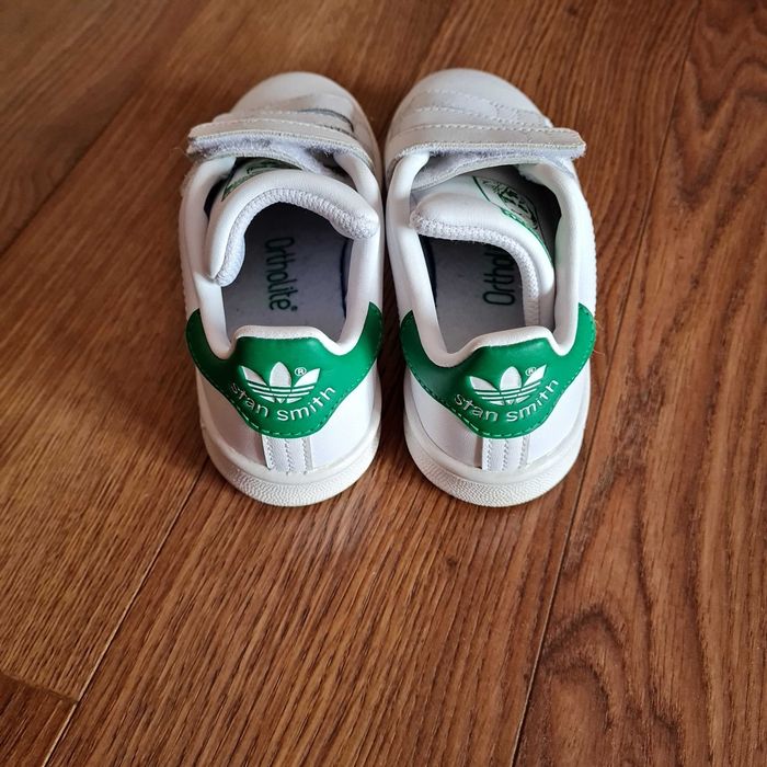 Adidas originali Stan Smith marime 28 unisex piele albi