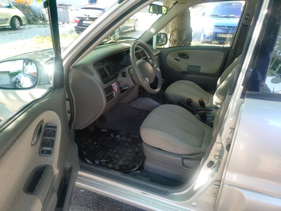 Suzuki Grand Vitara 2.5 V6