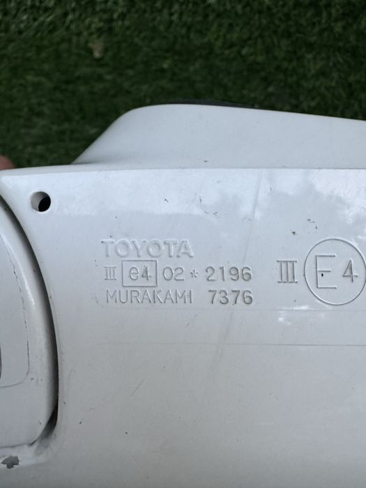 Зеркало правое Prado 120 оригинал