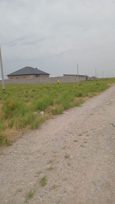 Срочна Мкр Кайнар-Булак Жасыл Желек Новостройкада Участок Сатылады