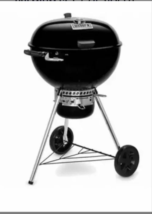 Сдам в аренду угольный гриль WEBER