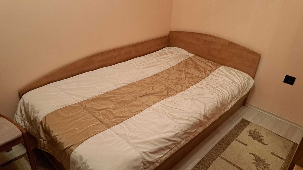 Спалня с повдигащ механизъм 120/200