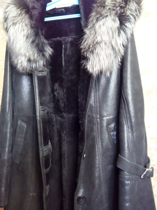 Дубленка Новая Натуральная!