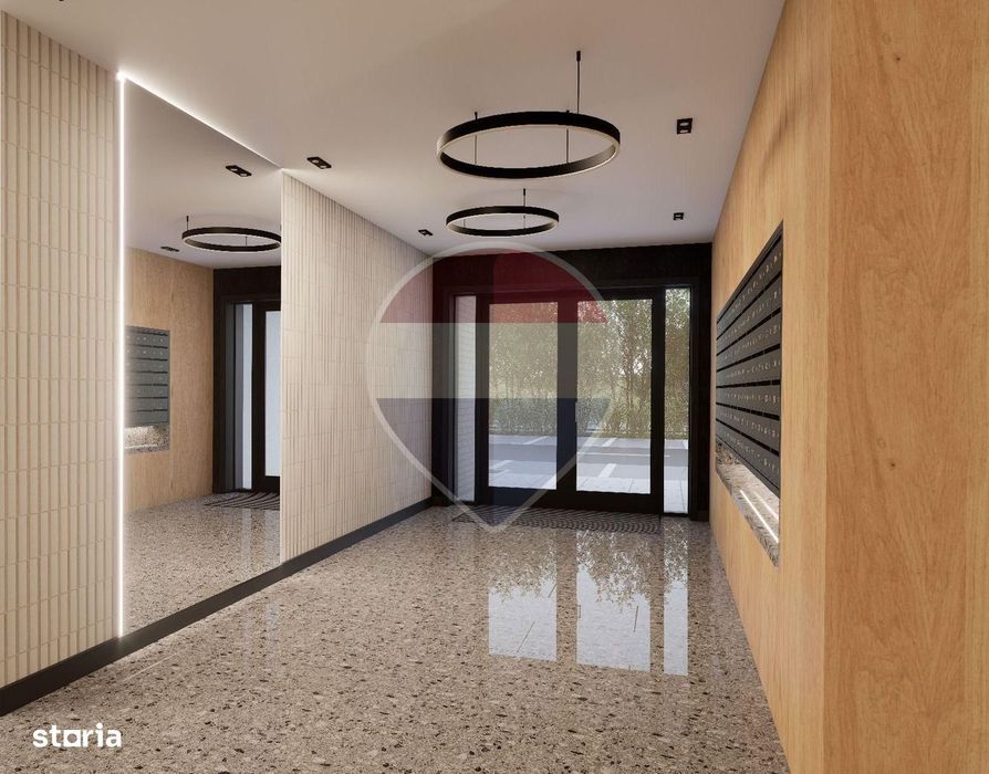 Apartament cu 2 camere de vânzare în zona Centura