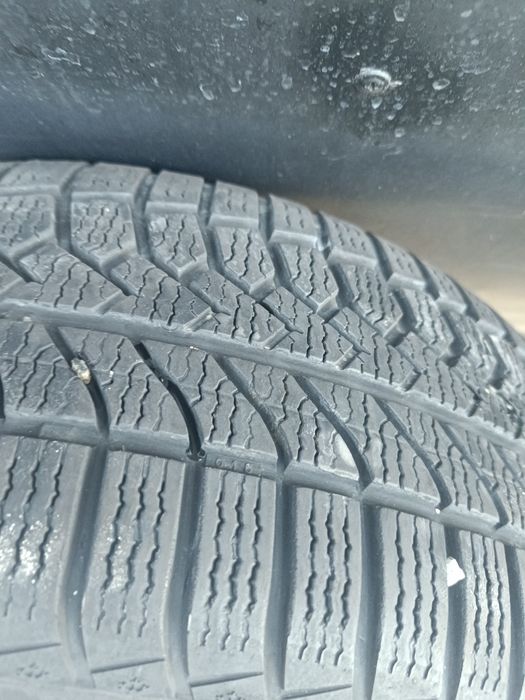 Джанти с гуми  5x112 R16