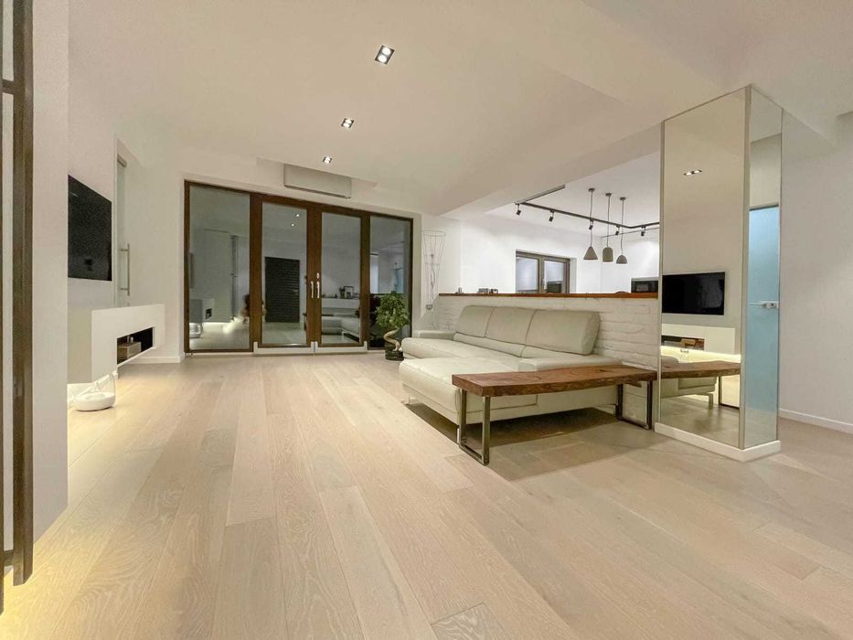 Apartament 91 mp + boxa 13 mp Bulevardul Dem Radulescu