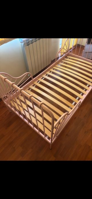 Детско креватче и матрак