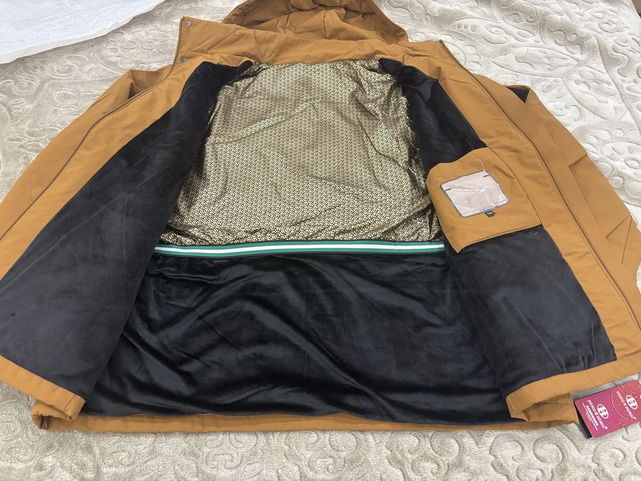 Мужская куртка демисезонная