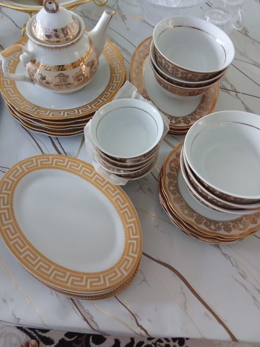 Набор посуды по 15000