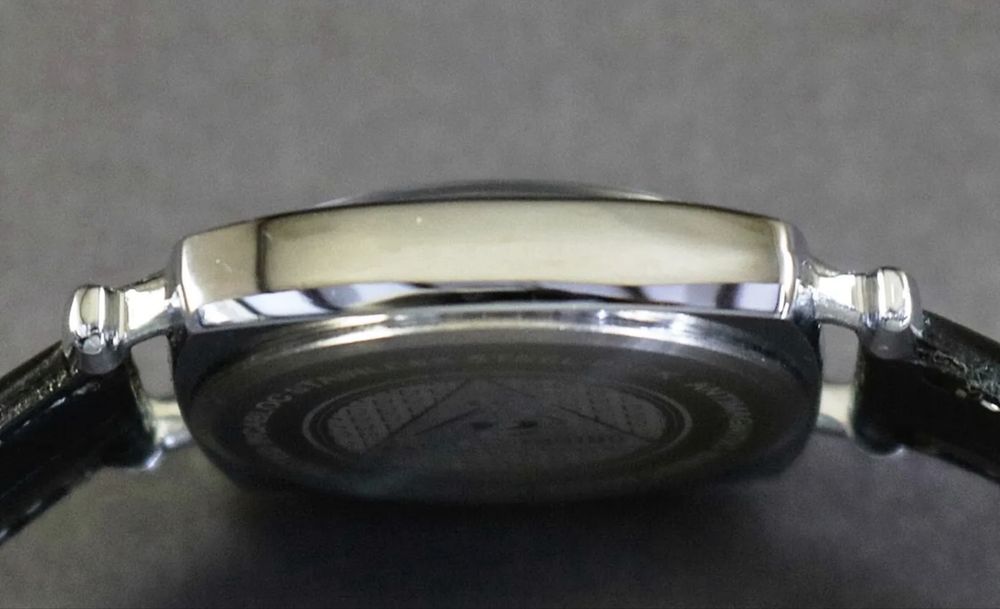 Ceas atlantic barbatesc