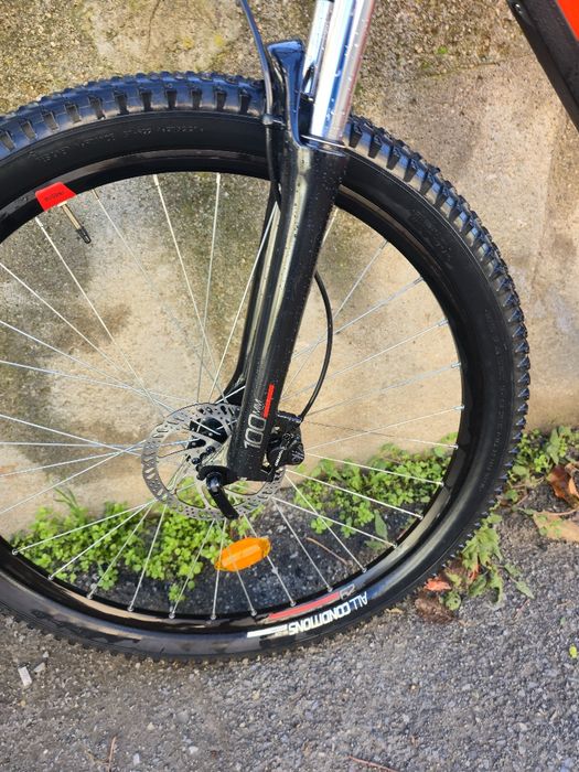 Нов 29 цола 1x10 Скорости L размер рамка Rockrider Хидравлични дискови