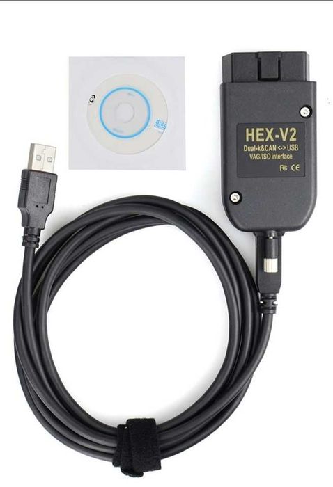 TESTER Diagnoza Auto VCDS VAG COM 24.7 Romana Engleza OFERTA 149 RON