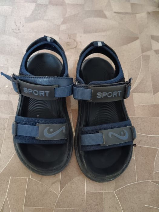 Сандалии на мальчика