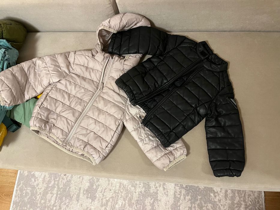 Чувал с детски дрехи 2г Guess, Benetton