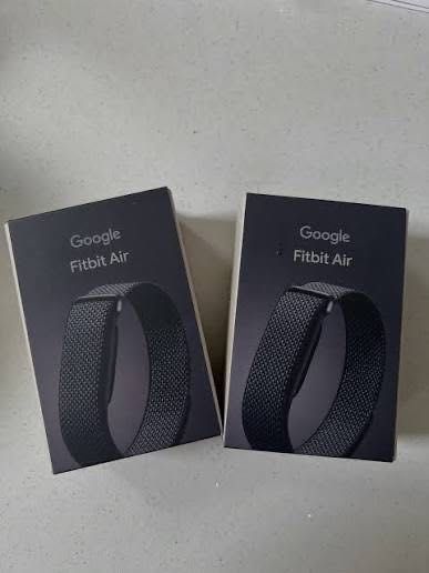 Google fitbit air