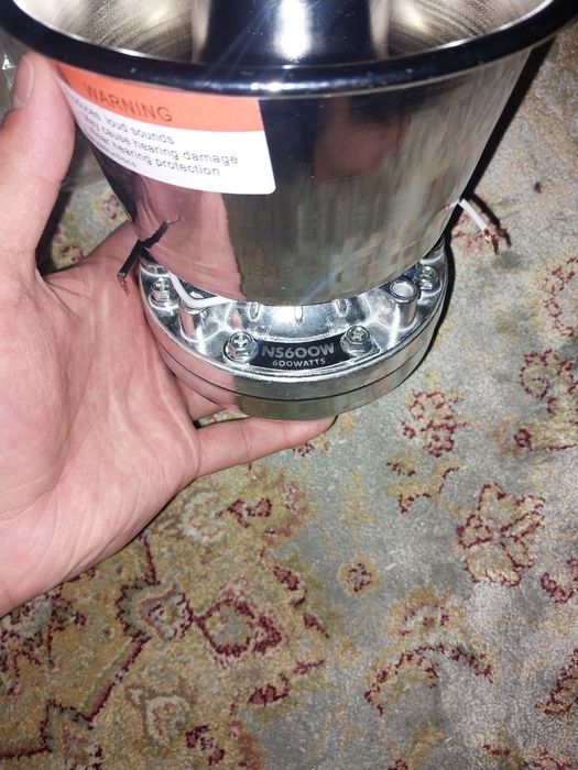 Сирена 1та карнели