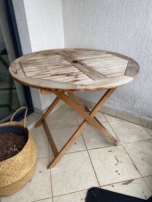 Маса за градина или балкон