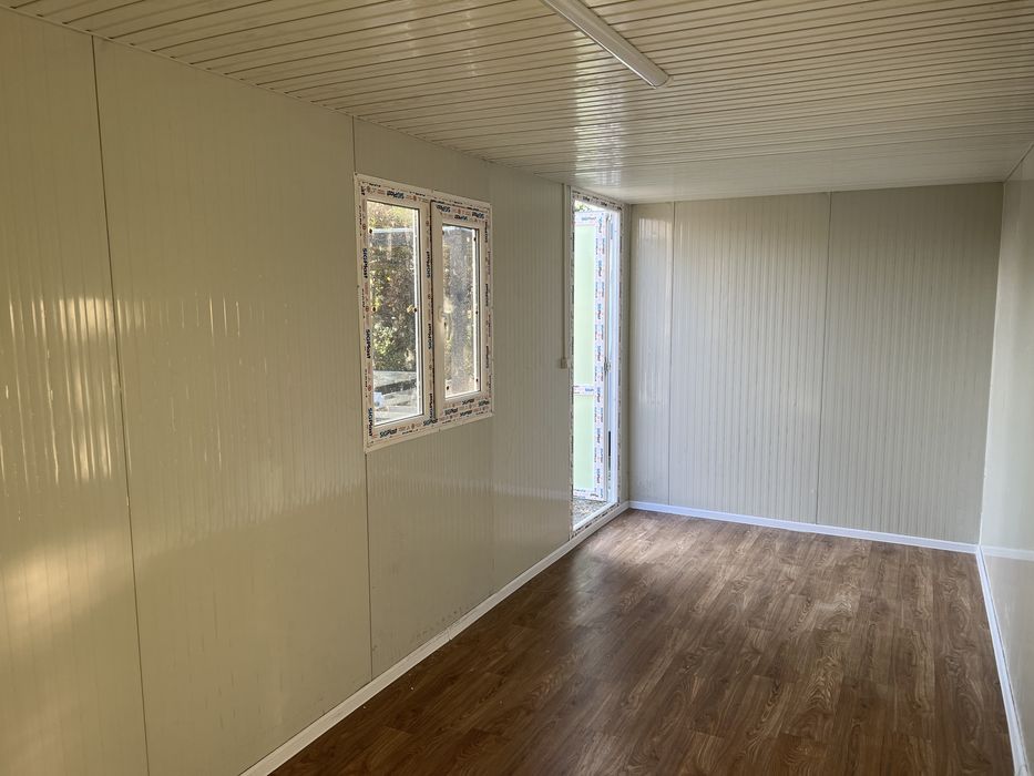 Vand Container de locuit de santier vestiar birou sanitar Containere