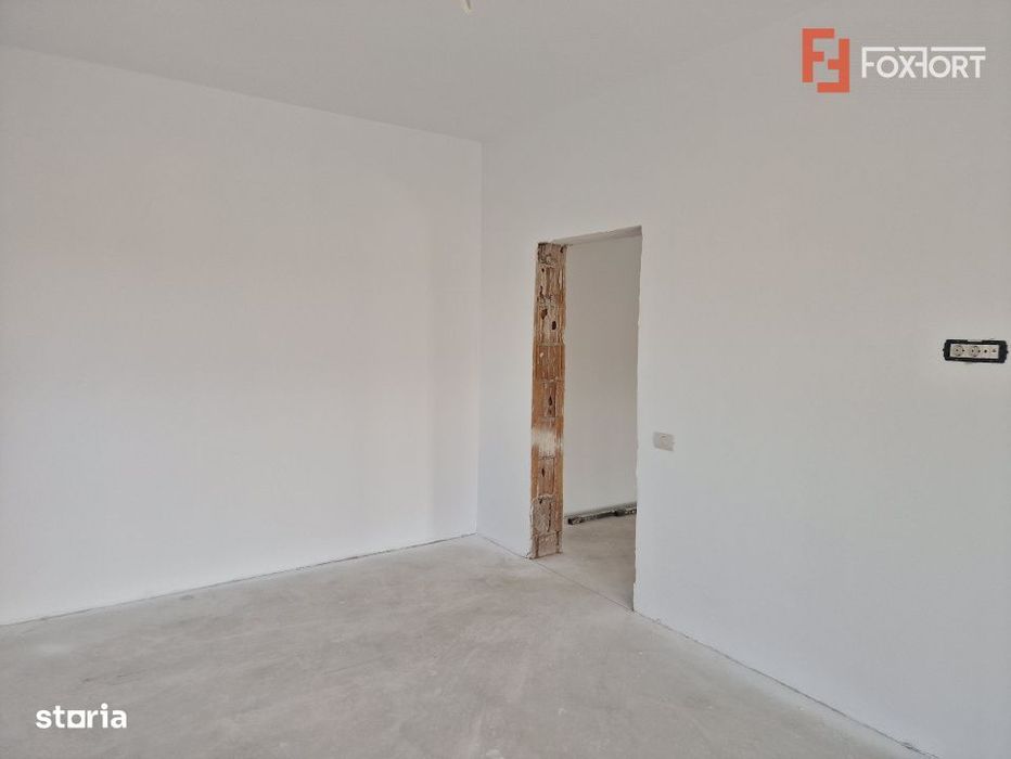 Apartament cu 3 camere de vanzare in Bucovat