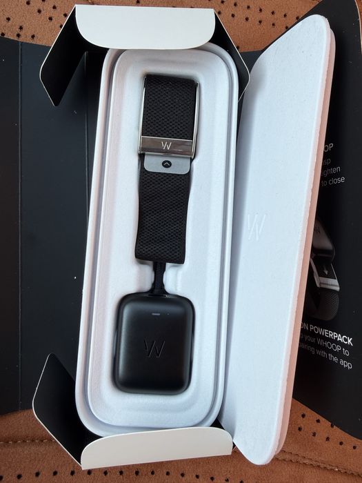 Whoop 5.0 mg life 1 год подписка 340$