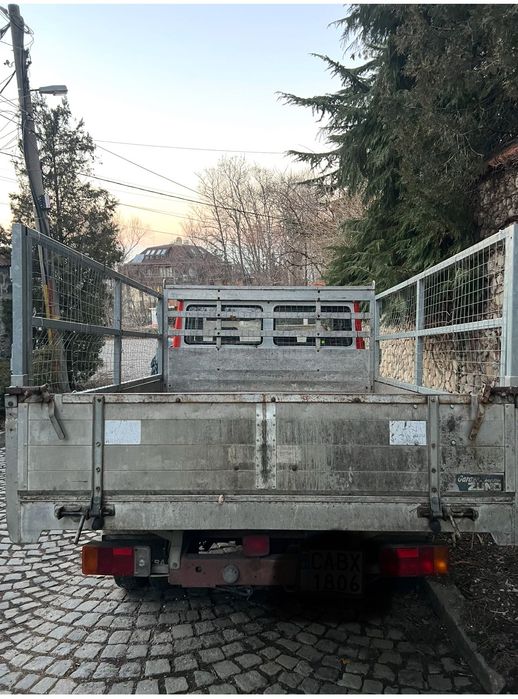 Самосвална уредба за Ивеко