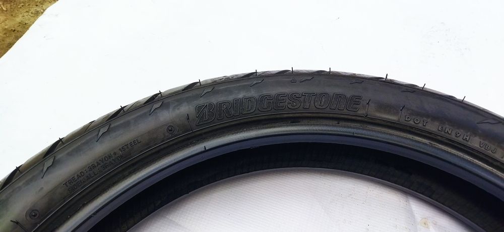 Моторезина в нормальном состоянии