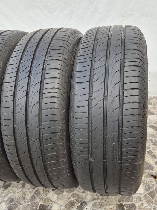 4бр 195 55 16 Goodyear летни 25г