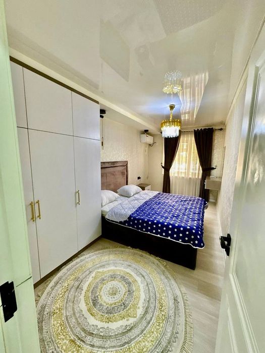 2-комнатная квартира возле улицы Навои