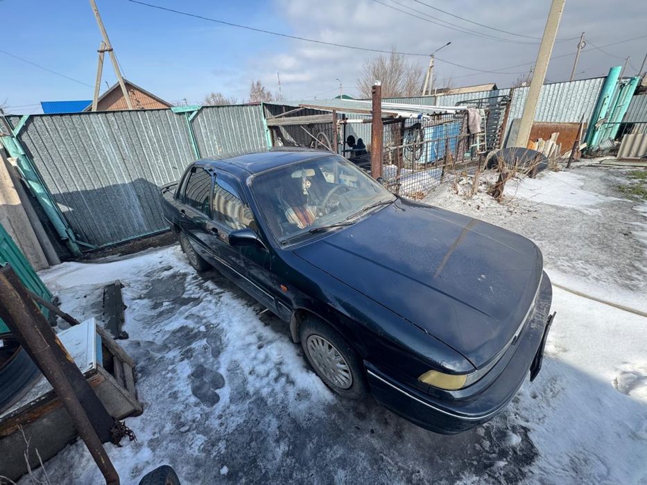 Автомобиль Mutsubishi Galant