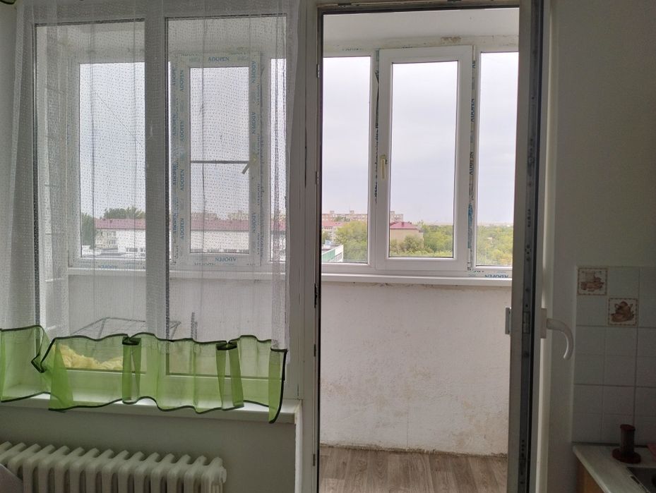 Двух комнатнная квартира