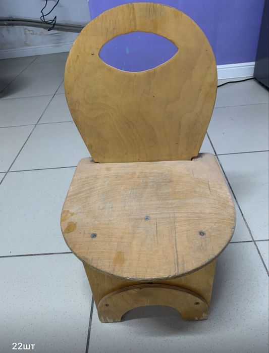 Детский стульчик