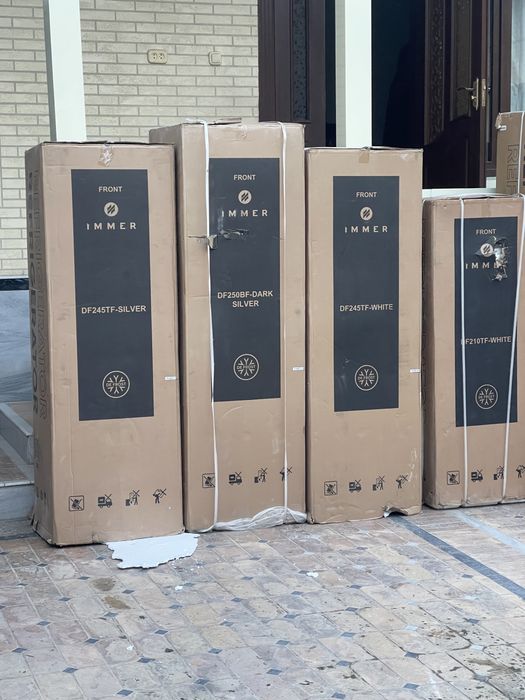 Immer 326 L xaladilnik sotiladi