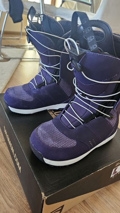 Дамски Сноуборд Обувки Salomon 39