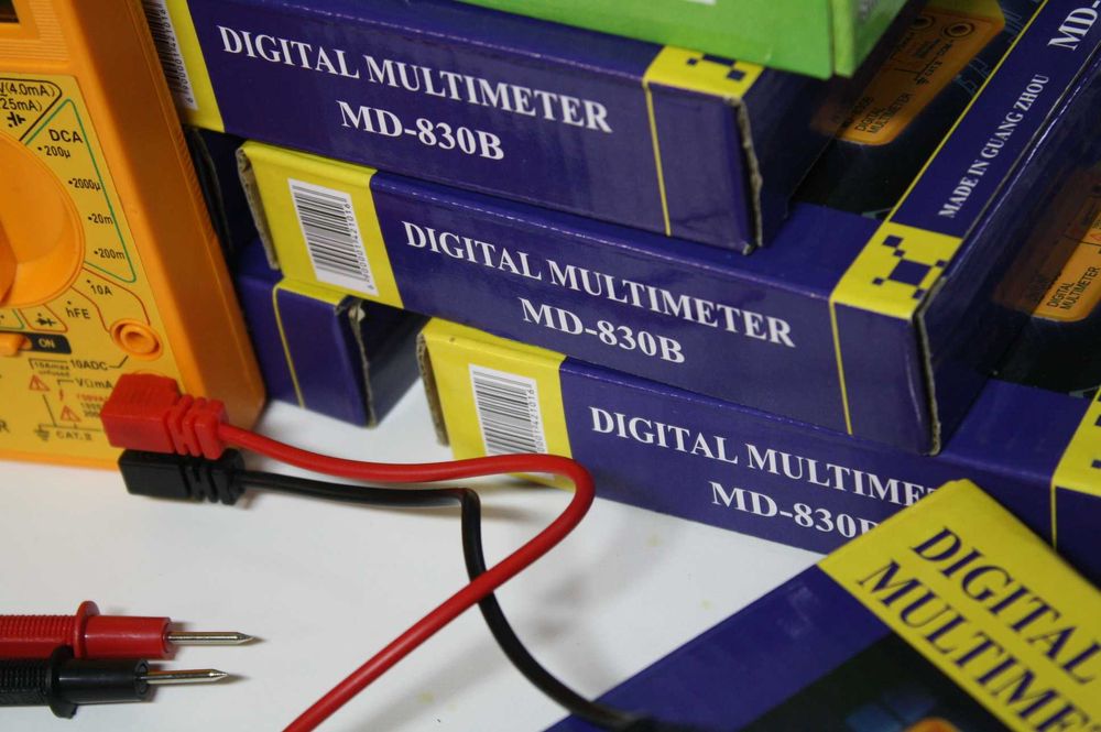 Продам мультиметр цешка тестер