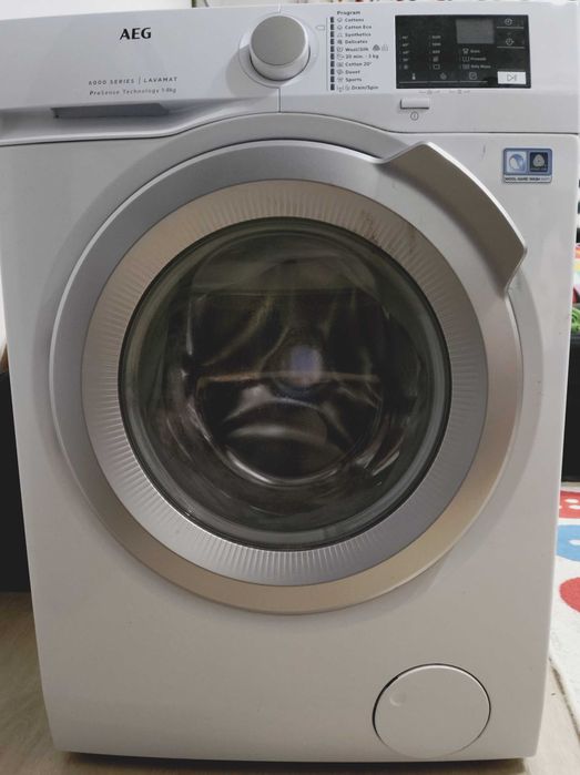 Пералня AEG L6FB 48S
