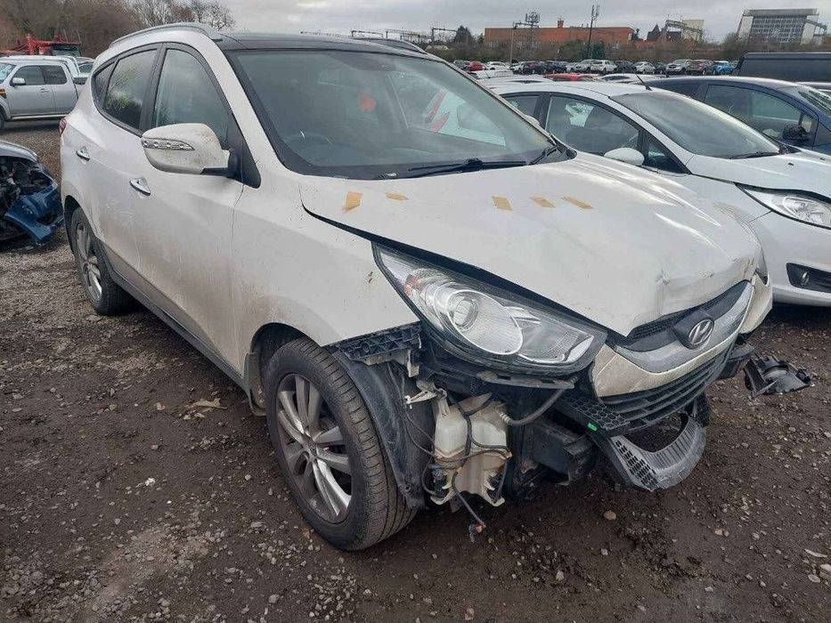 EGR Hyundai ix35 2011 SUV 2.0 DOHC