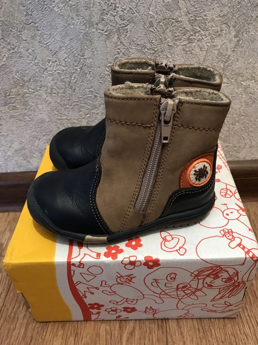 Продам сапожки