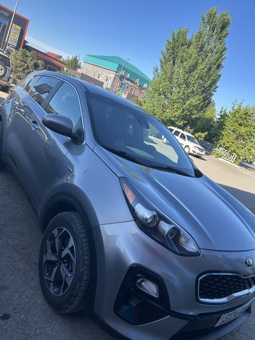 киа спортейдж сатылады 2020ж