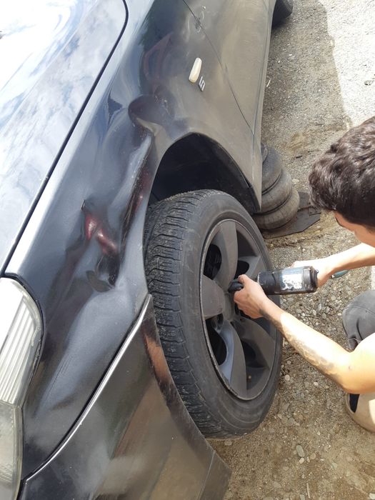 Vand E60 motor2.5 an2006