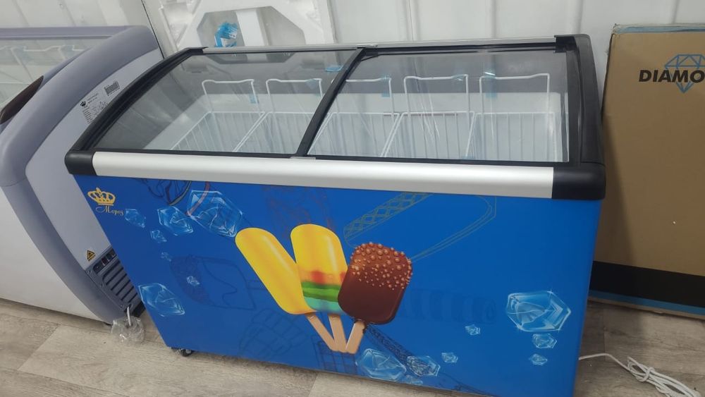 Продам морозильник магазин