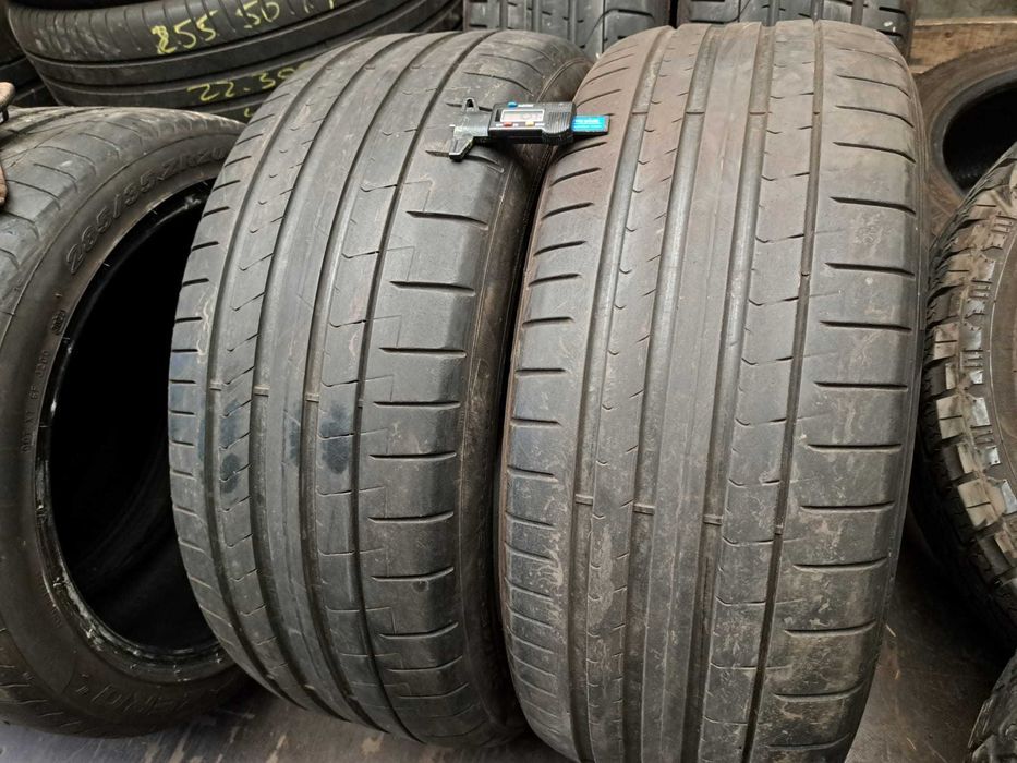 2 anvelope 255/45 R20 Pirelli