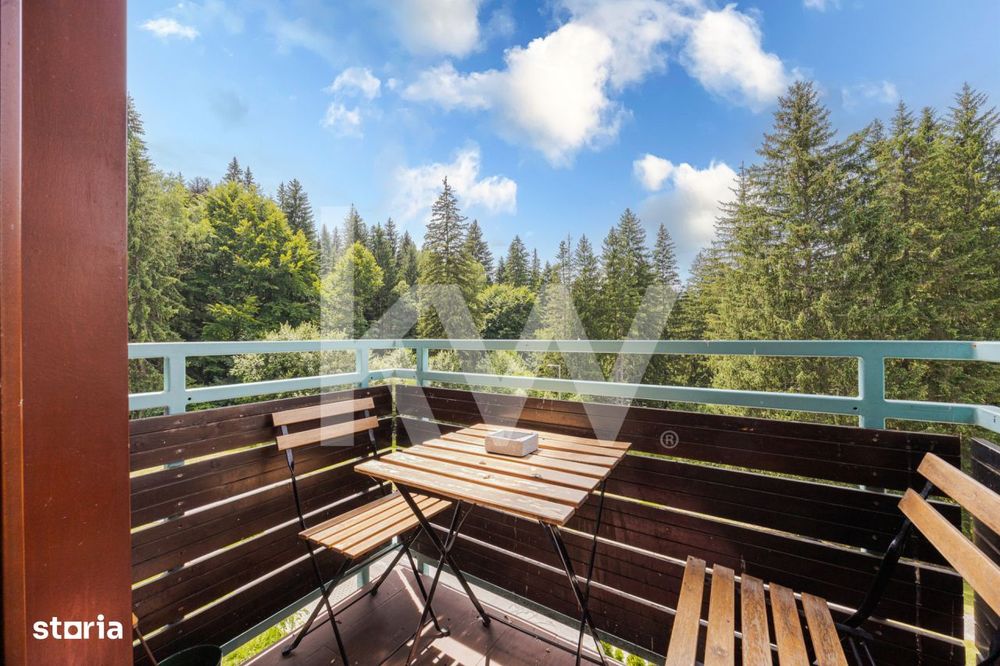 Apartament exclusivist cu 2 camere in Silver Mountain - Poiana Brasov