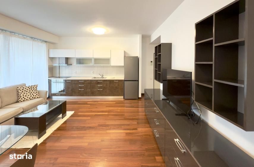 Apartament cu 2 camere și parcare inclusă în Herastrau — fotografia 2