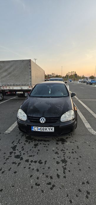 VOLKSWAGEN Golf 2007 — imagine 1